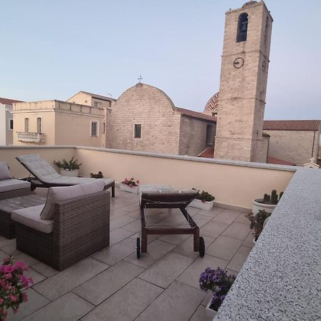 La Casa Del Pittore Olbia Eksteriør billede
