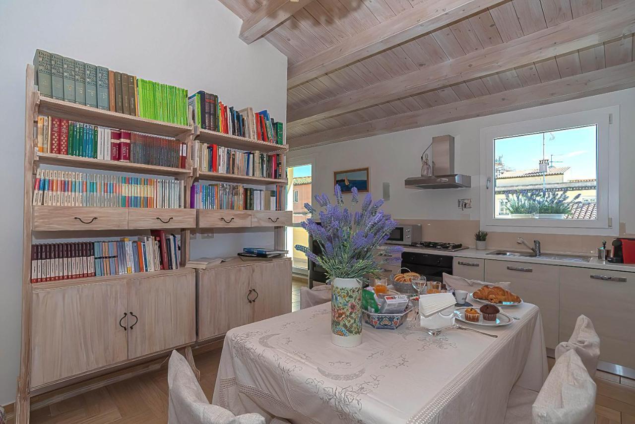 La Casa Del Pittore Olbia Eksteriør billede