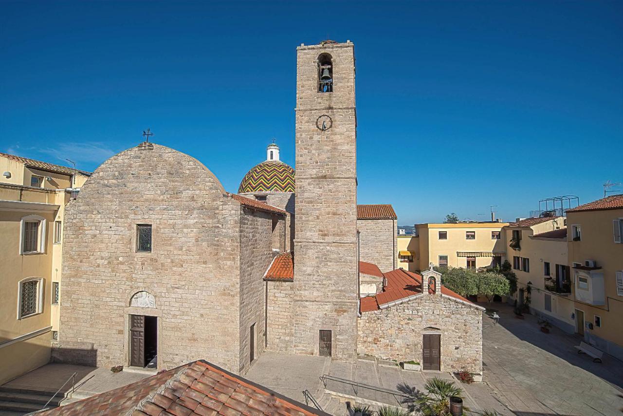 La Casa Del Pittore Olbia Eksteriør billede