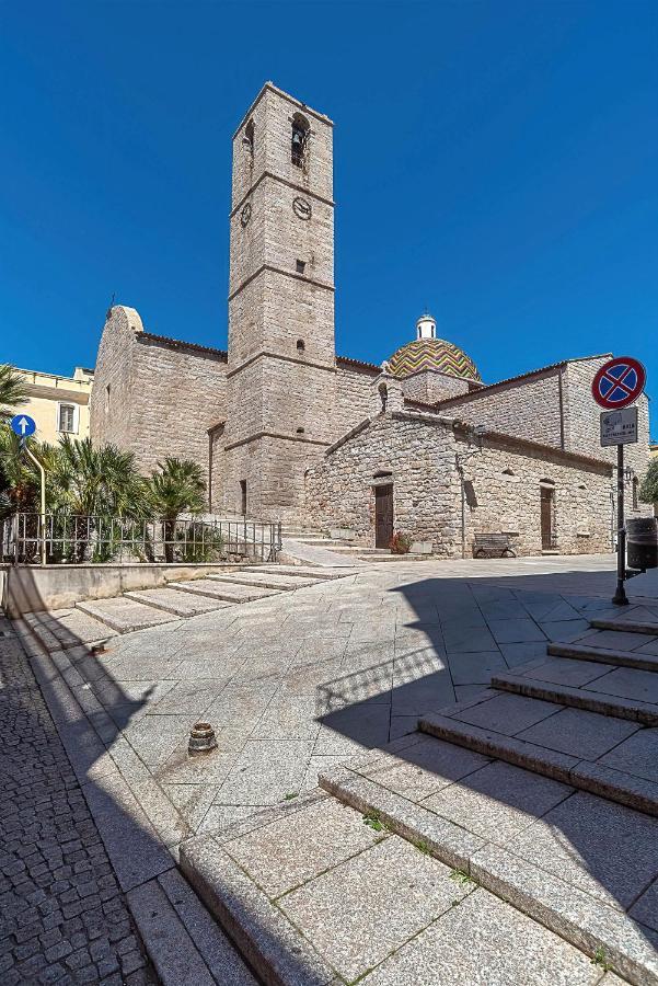 La Casa Del Pittore Olbia Eksteriør billede
