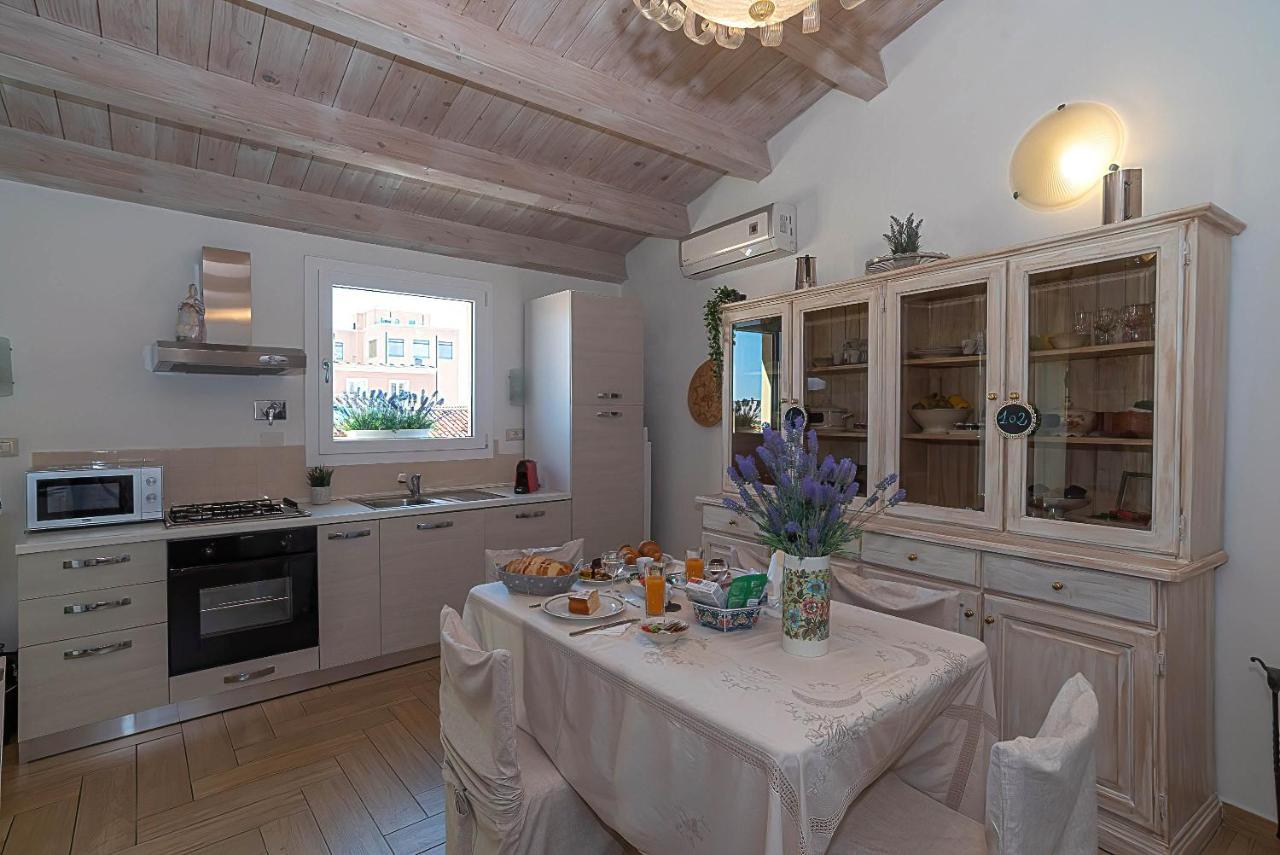 La Casa Del Pittore Olbia Eksteriør billede