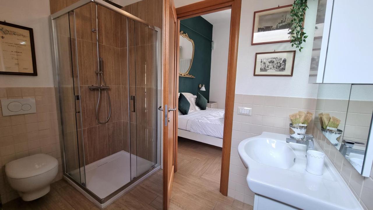 La Casa Del Pittore Olbia Eksteriør billede