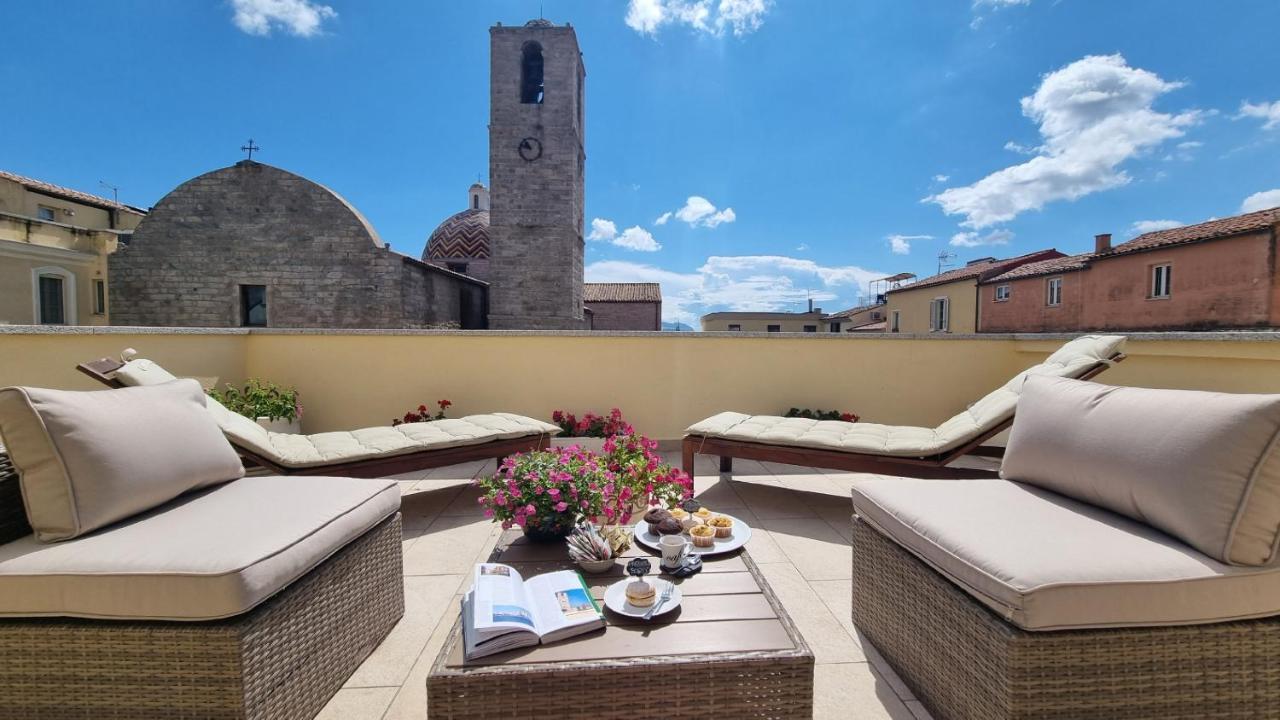 La Casa Del Pittore Olbia Eksteriør billede